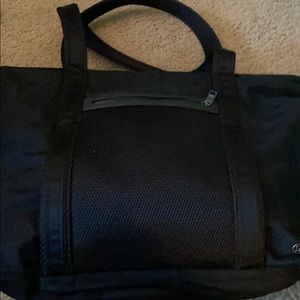 Lululemon gym bag